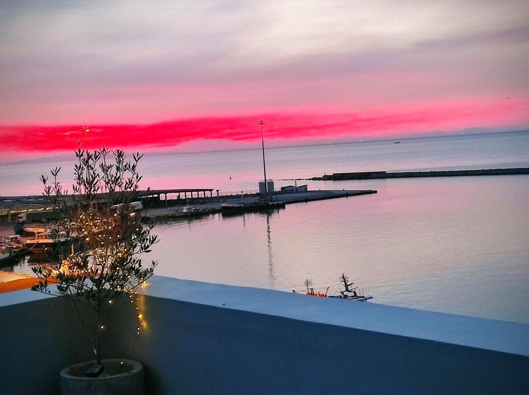 Majestic Penthouse In The Heart Of Apartamento Patras